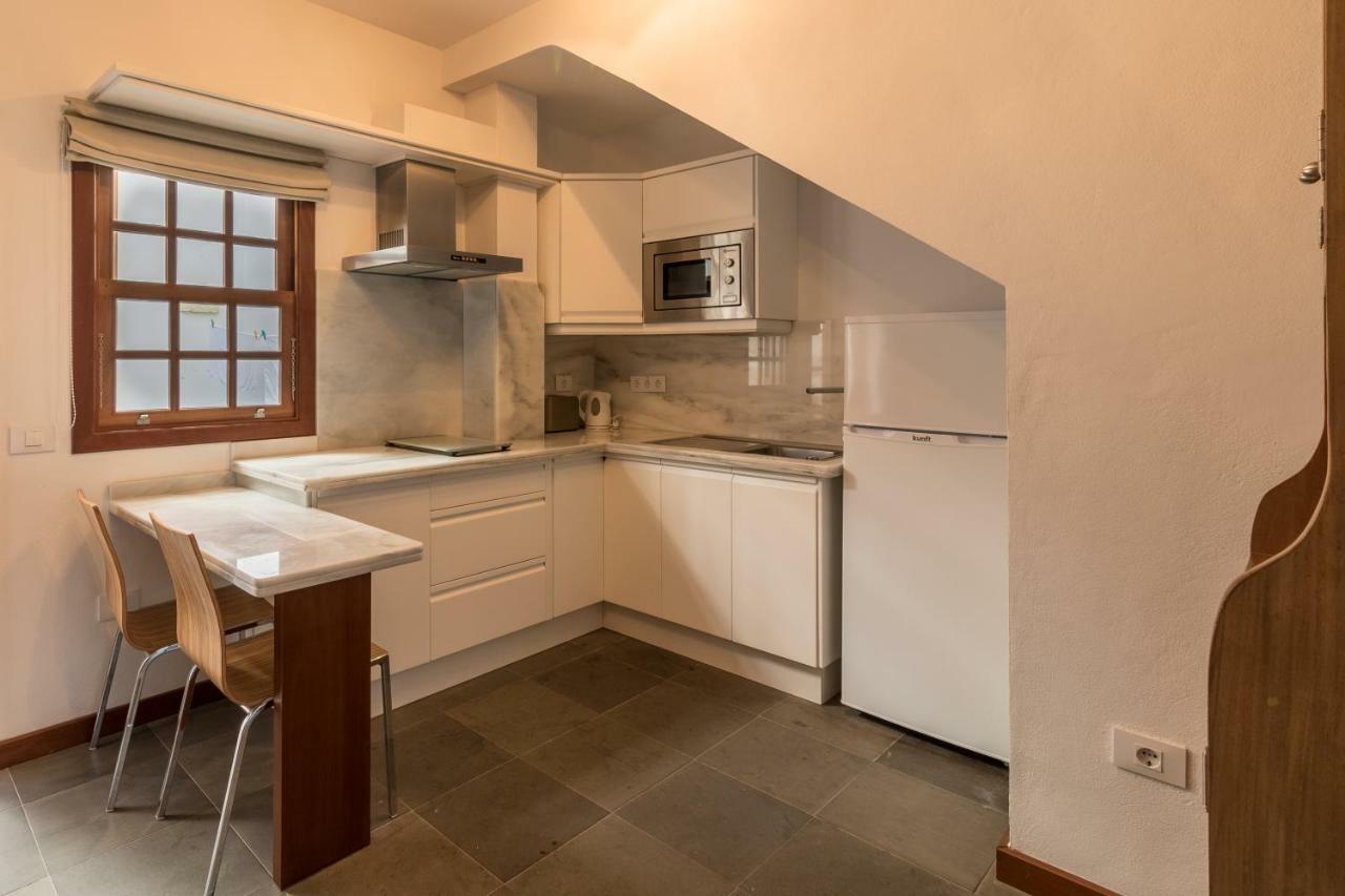 Apartamentos Emblematicos Ki_Tapenas 산타크루즈데라팔마 외부 사진
