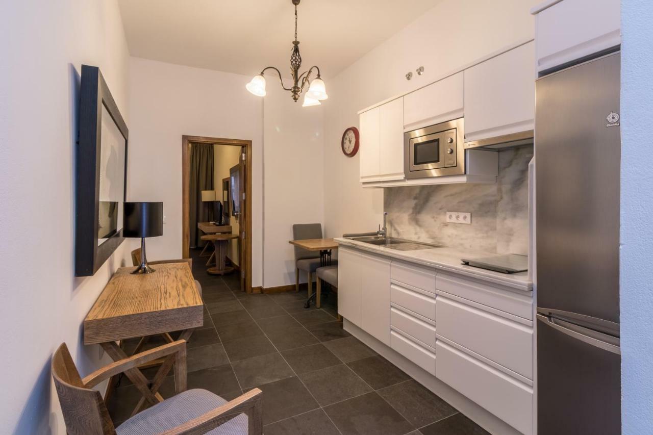Apartamentos Emblematicos Ki_Tapenas 산타크루즈데라팔마 외부 사진